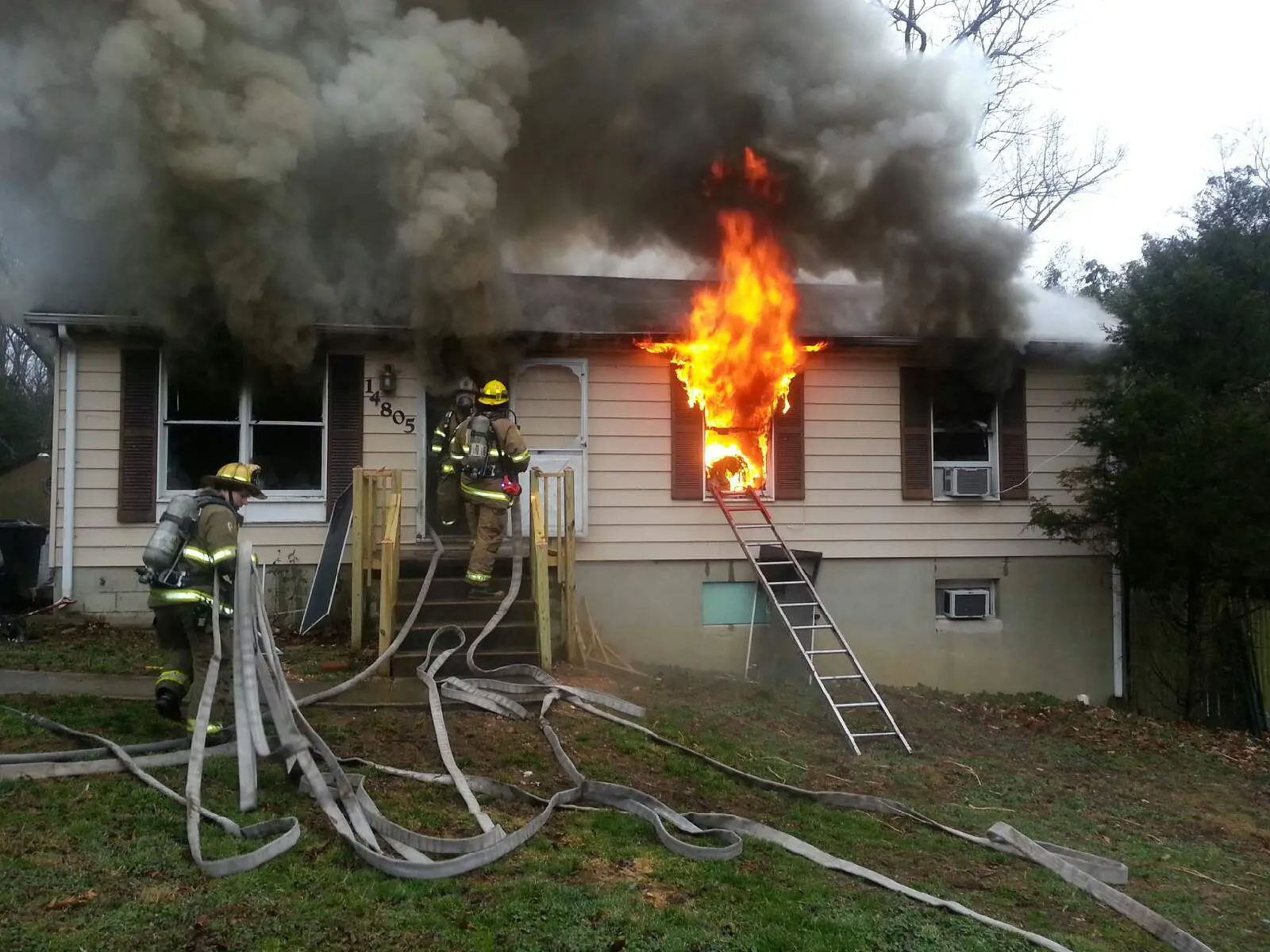 Expert Fire Damage Restoration